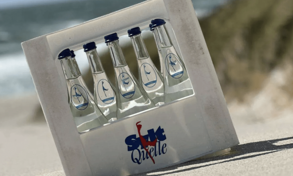 Sylt Quelle ist zurück
