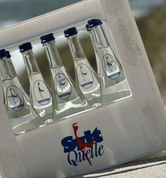 Sylt Quelle ist zurück