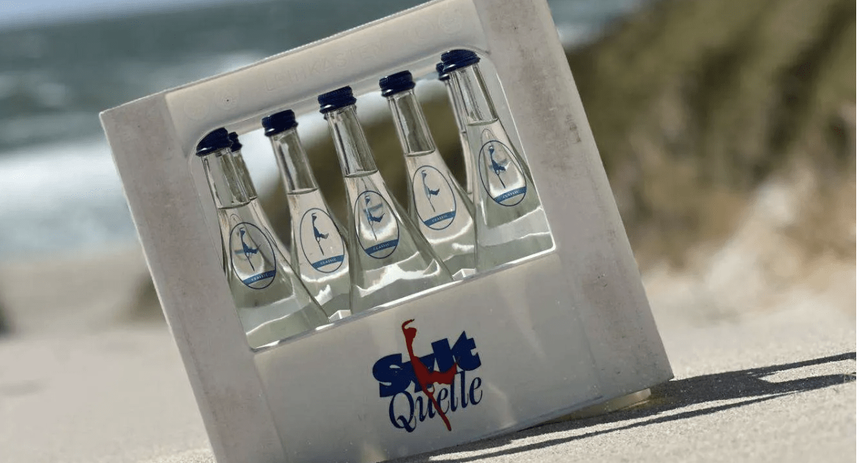Sylt Quelle ist zurück