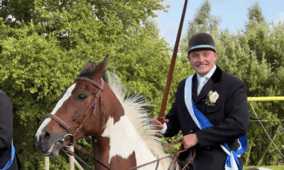 Jimmy Petersen Ringreiten