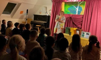 Mit Spaß für die Umwelt: Kinder der SYLT KITA werden zu Müll-Detektiven