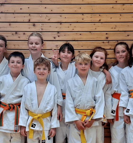 Sylter Judoka glänzen bei Bezirksmeisterschaften: Alle qualifizieren sich für Landesmeisterschaften