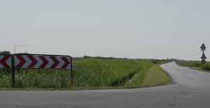 Bäderstraße und andere Strecken mit 30 km/h