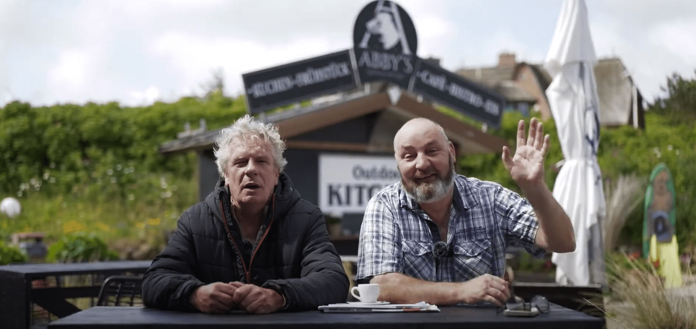 Wenningstedt bald autofrei? Das sind die Morning News von Sylt1! 47 Wenningstedt bald autofrei