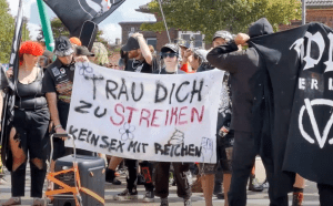Punkcamp 4.0 in 2025 auf Sylt