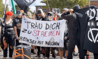 Punkcamp 4.0 in 2025 auf Sylt