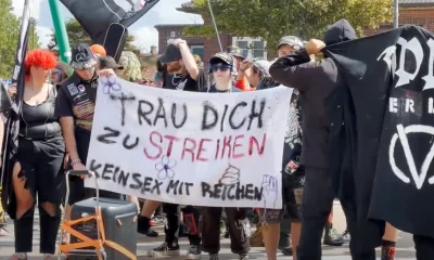 Punkcamp 4.0 in 2025 auf Sylt