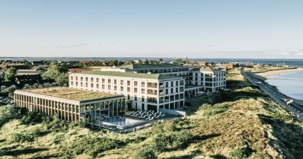 Das A-ROSA Hotel Sylt hat einen Teil seiner Gästezimmer modernisiert
