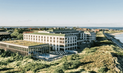 Das A-ROSA Hotel Sylt hat einen Teil seiner Gästezimmer modernisiert