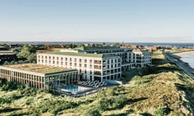 Das A-ROSA Hotel Sylt hat einen Teil seiner Gästezimmer modernisiert
