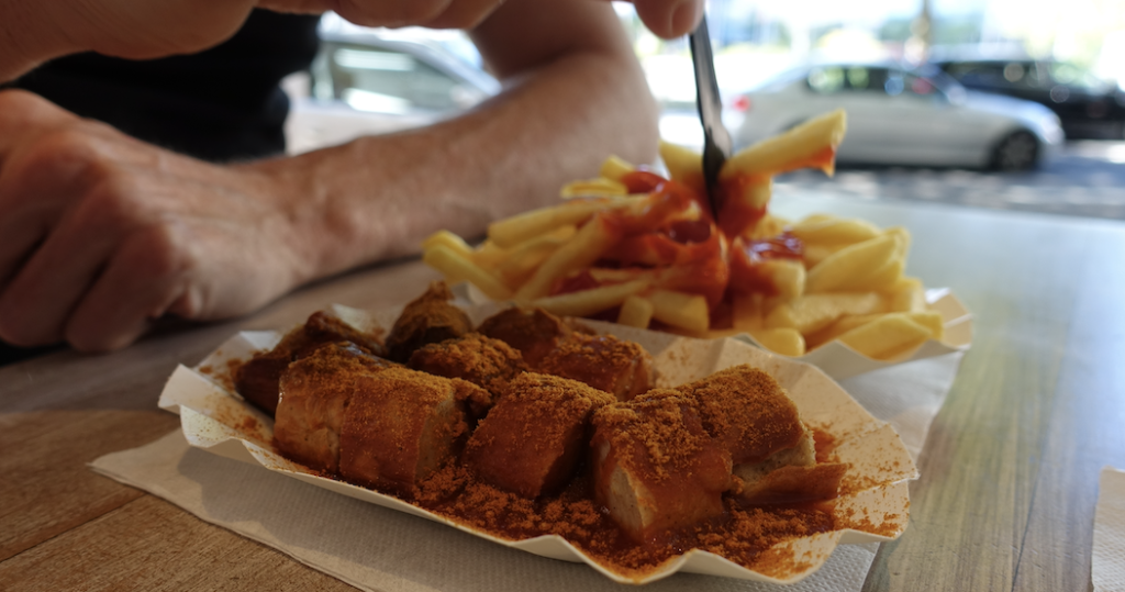 Die bekannteste Imbissbude Deutschlands - Demnächst auf Sylt