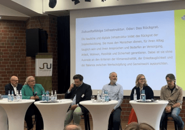 Nachbericht: Forum Sylt – Ein Abend voller Emotionen, Ideen und Zuversicht 53 Nachbericht: Forum Sylt – Ein Abend voller Emotionen, Ideen und Zuversicht
