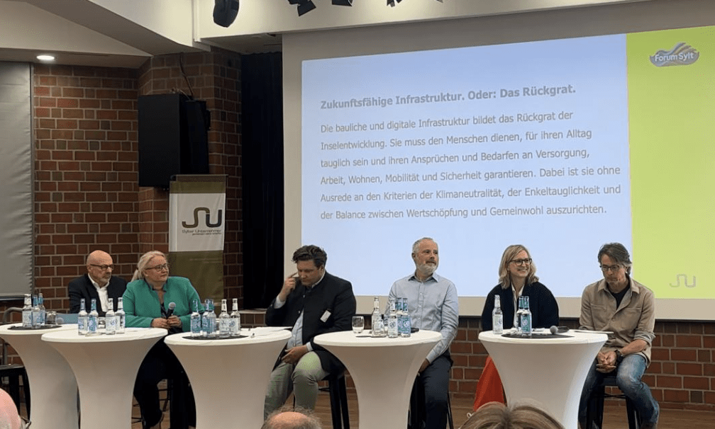 Nachbericht: Forum Sylt – Ein Abend voller Emotionen, Ideen und Zuversicht 47 Nachbericht: Forum Sylt – Ein Abend voller Emotionen, Ideen und Zuversicht