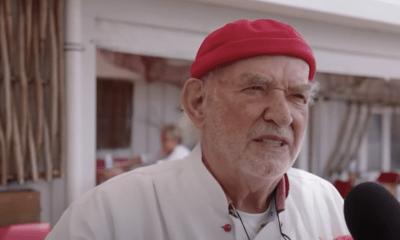 Jürgen Gosch über Krabben, Fischfabrik und neue Autos