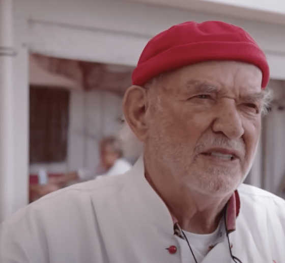 Jürgen Gosch über Krabben, Fischfabrik und neue Autos