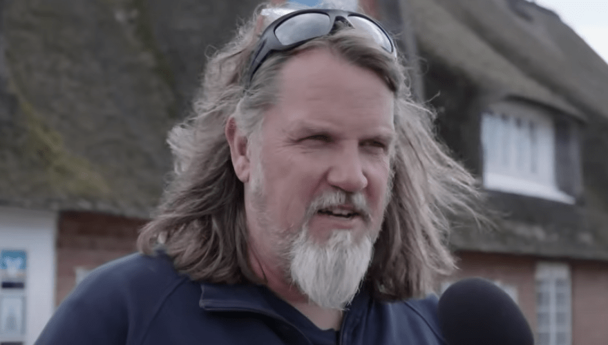 Lars Lunk: Der Strandchef von Kampen – Sicherheit und gute Laune für alle Gäste