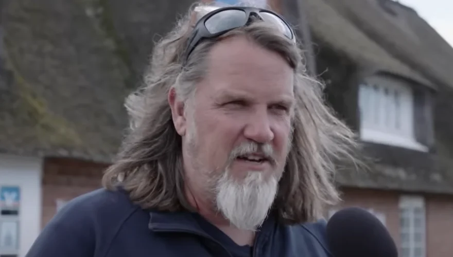 Lars Lunk: Der Strandchef von Kampen – Sicherheit und gute Laune für alle Gäste