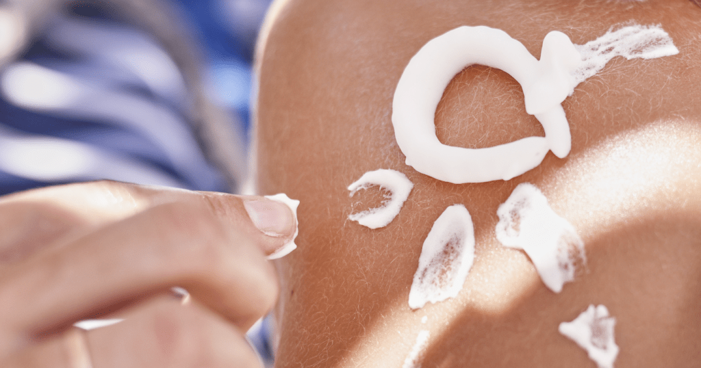 Klassenfahrt nach Sylt und der UV Schutz