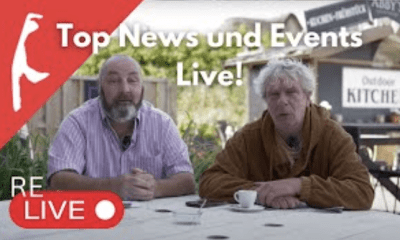 Good News Morning Show & Events auf Sylt - Sylt1 Live 49 Good Morning Show von der Insel Sylt