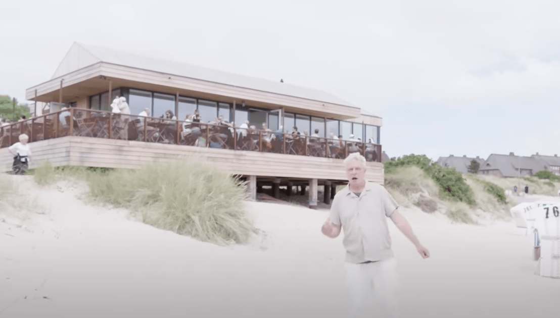 Der schönste Platz der Insel? Lister Austernperle 2025 42 Lister Austernperle
