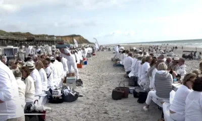 White Dinner in Kampen: Sylts stilvollstes Sommerfest 2025