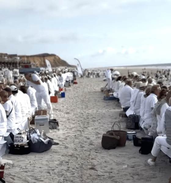White Dinner in Kampen: Sylts stilvollstes Sommerfest 2025