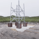Funkmast-Bau am Surfspot K4 in auf Sylt sorgt für Aufsehen – Wasserschaden an Surfschule nach Zwischenfall?