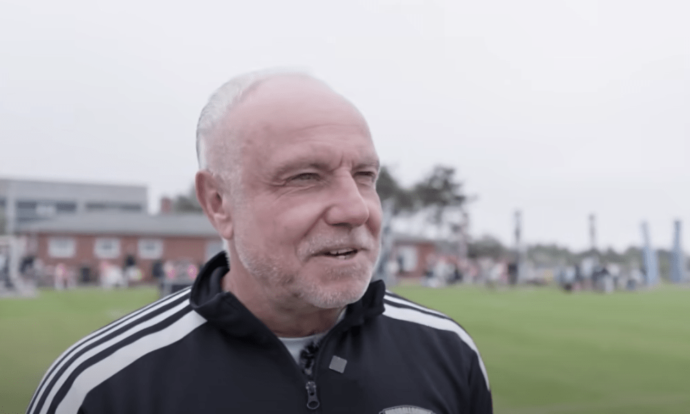 Michael Rummenigge Fußballschule auf Sylt: Nachwuchsförderung mit Meerblick