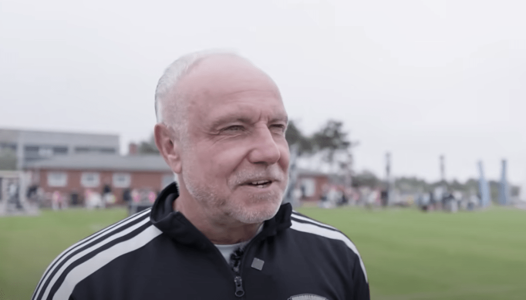 Michael Rummenigge Fußballschule auf Sylt: Nachwuchsförderung mit Meerblick