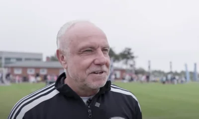 Michael Rummenigge Fußballschule auf Sylt: Nachwuchsförderung mit Meerblick