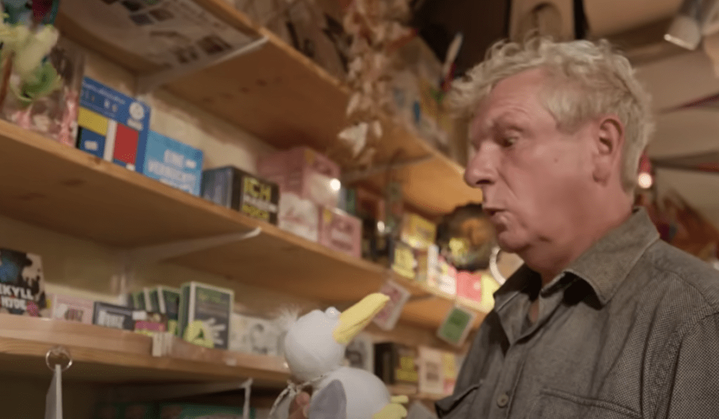 Der Kultladen auf Sylt? Beate und Wolfgang überraschen