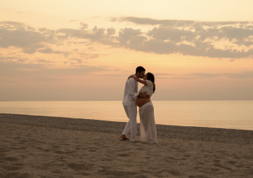Hochzeit auf Sylt - Problem wegen Elektroinstallation gelöst