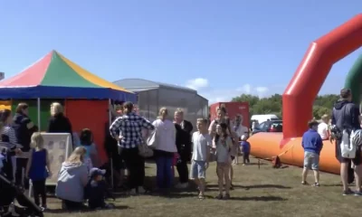 Großeinsatz der Feuerwehr verursacht Party!