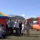 Großeinsatz der Feuerwehr verursacht Party!
