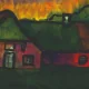 Emil Nolde im Sylt Museum am 27.Juli