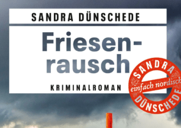 Krimi-Lesung: Sandra Dünschede präsentiert „Friesenrausch“ in der Sylt-Bibliothek 53 Krimi-Lesung: Sandra Dünschede präsentiert „Friesenrausch“ in der Sylt-Bibliothek