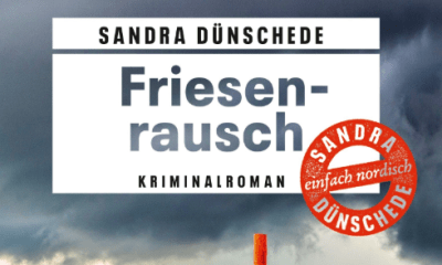 Krimi-Lesung: Sandra Dünschede präsentiert „Friesenrausch“ in der Sylt-Bibliothek