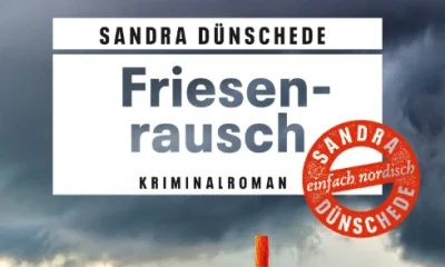 Krimi-Lesung: Sandra Dünschede präsentiert „Friesenrausch“ in der Sylt-Bibliothek