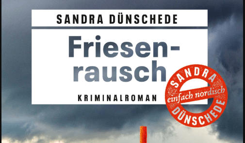 Krimi-Lesung: Sandra Dünschede präsentiert „Friesenrausch“ in der Sylt-Bibliothek