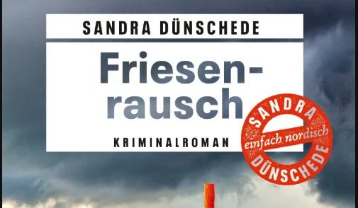 Krimi-Lesung: Sandra Dünschede präsentiert „Friesenrausch“ in der Sylt-Bibliothek