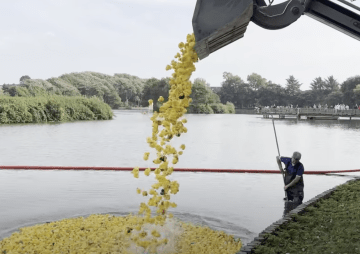 Entenrennen und Dorfteichfest - Volksfest am Dorfteich Wenningstedt 58 Entenrennen und Dorfteichfest - Volksfest am Dorfteich Wenningstedt