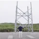 Mysteriöser Riese auf Sylt: Was steckt hinter dem Funkturm am Hörnum K4?