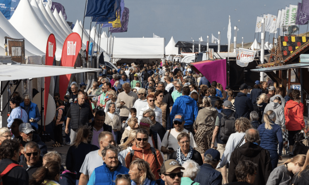California Surf Cup Sylt 2025 auf Sylt beendet