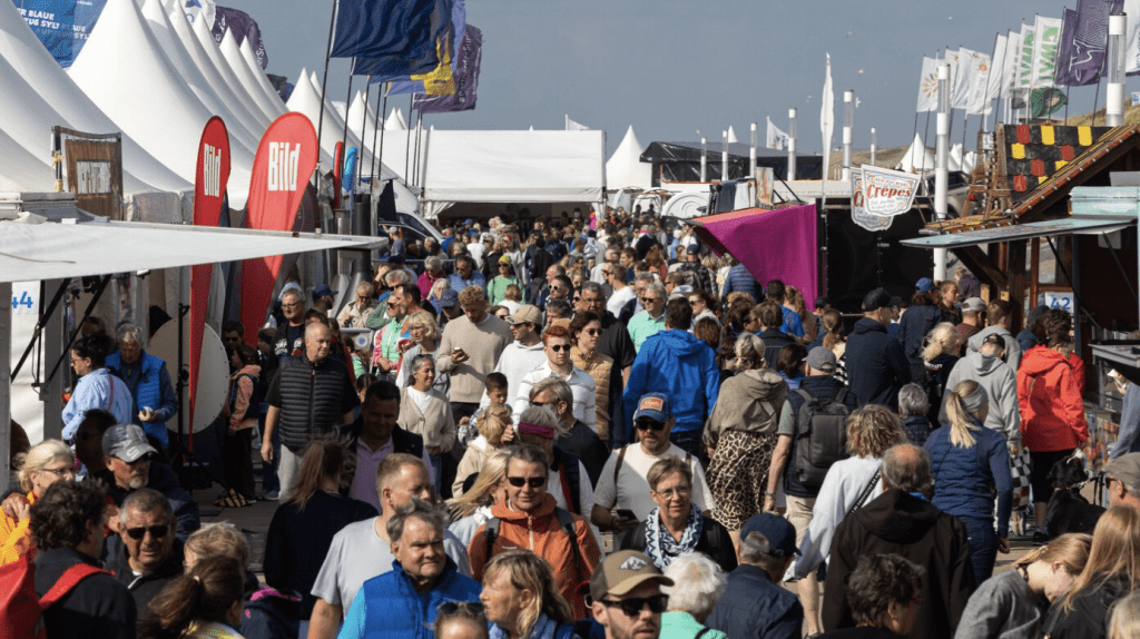 California Surf Cup Sylt 2025 auf Sylt beendet