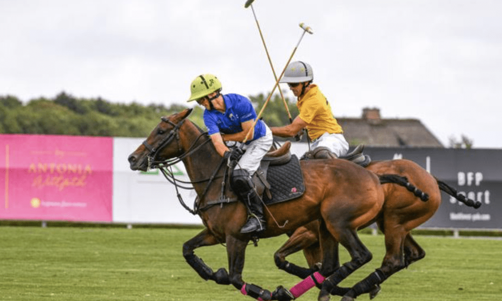 Sylt News: Berenberg German Polo Masters 2025 trotz Regen erfolgreich