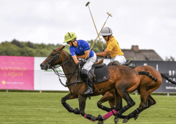 Sylt News: Berenberg German Polo Masters 2025 trotz Regen erfolgreich