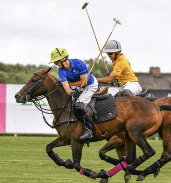 Sylt News: Berenberg German Polo Masters 2025 trotz Regen erfolgreich