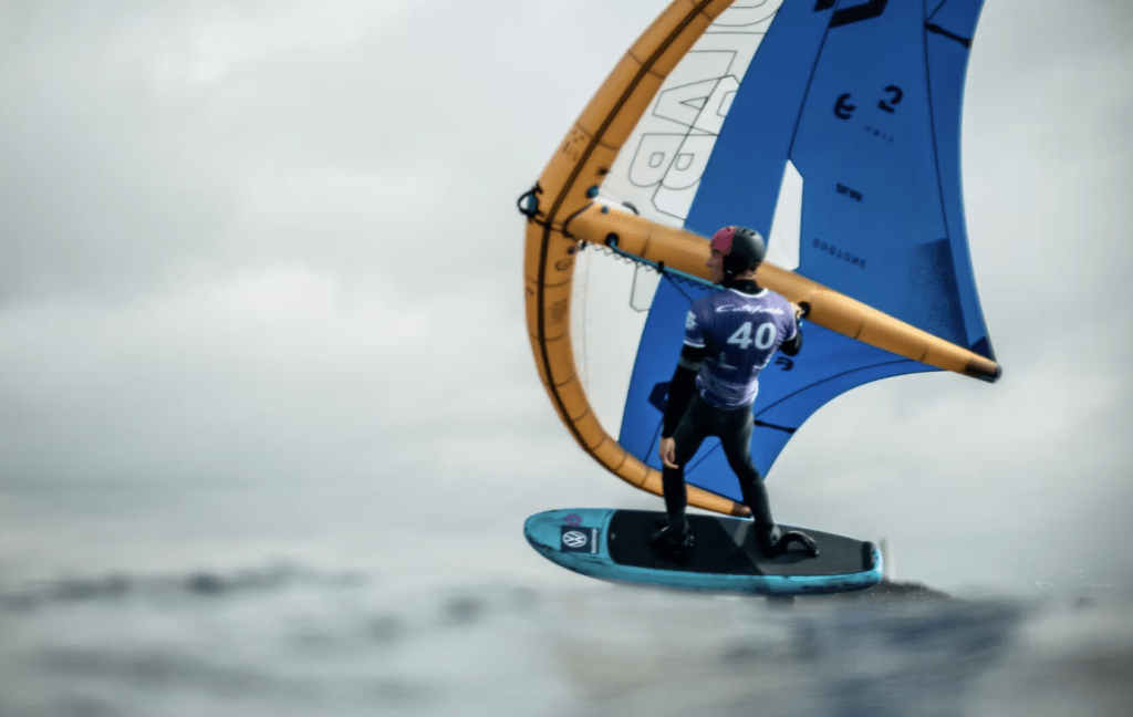 Spektakel am Brandenburger Strand: Sylt wird zum Wingfoil-Hotspot