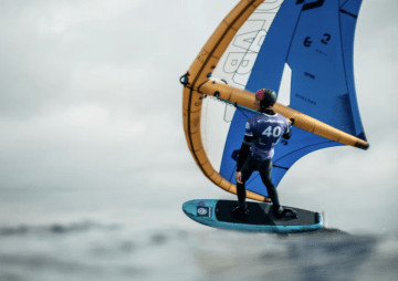 Spektakel am Brandenburger Strand: Sylt wird zum Wingfoil-Hotspot