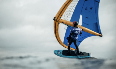 Spektakel am Brandenburger Strand: Sylt wird zum Wingfoil-Hotspot